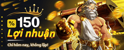 Nhận thưởng nạp lần đầu cực khủng banner